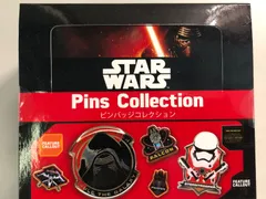 ☆新品未開封 スターウォーズ ピンバッジコレクション 12個入りBOXのサムネイル