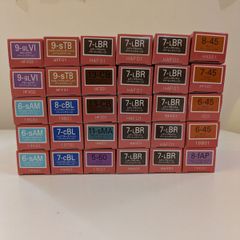 資生堂 プリミエンス エンリッチ ピンクブラウン系 PB系 各種13本