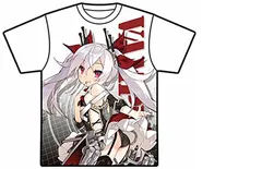 アズールレーン ヴァンパイア フルグラフィックTシャツ XLサイズ グッズ Tシャツのサムネイル