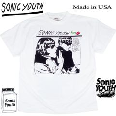 ☆90s☆ソニックユース☆USA製☆anvil☆Tシャツ☆XL☆送料無料 