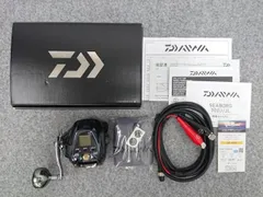 未使用品】 ダイワ 21シーボーグ 300JL 電動リール 左ハンドル SEABORG