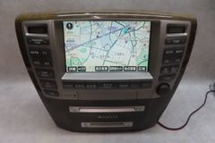クラウン UZS206 純正 マルチモニター 86111-30490 動作OK - メルカリ