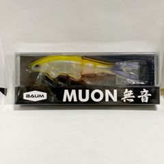 BAUM MUON 無音 スイムベイト ビッグベイト - メルカリ