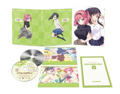 NEW GAME!! Rank.5 [Blu-ray]