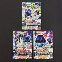 オ*ク様 [追加]アイカツ 天の川コズミックコーデ＋ブラックスペース