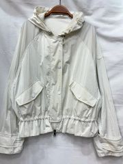 お値下げ！ゆったりシルエット MONCLER ブルゾン TYX サイズ1 - メルカリ