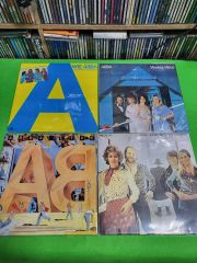 ABBA アバザムービー 2LP 希少台湾盤 阿巴 阿巴！ レア d861y87 ABBA アバザムービー 2LP 希少台湾盤 阿巴 阿巴！ レア d861y87 - メルカリ