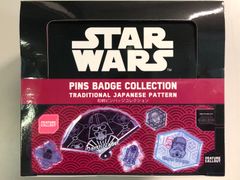 スターウォーズセレブレーション ロゴ ピンバッジ JAPAN SWCJ 2025