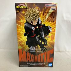 미개봉 내 영웅 아카데미아 MAXIMATIC 폭호 카츠미 II 피규어 SF6536 c101