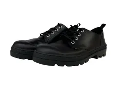 PALLADIUM (パラディウム) オックスフォード レザーシューズ 05716-001-M 27cm US9 ブラック メンズ/199のサムネイル
