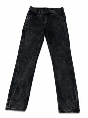 80s LEVI'S 550-4157 ギャラクティックウォッシュブラックデニム