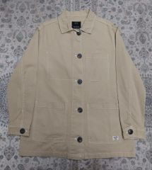 TravisMathew デニムジャケット ベージュ Lサイズ 新品 ゴルフ - メルカリ