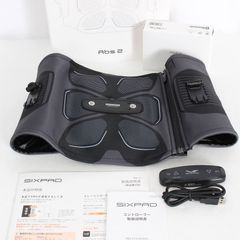ほぼ未使用 SIXPAD Foot Fit 3 Heat 本体 リモコン付き - メルカリ