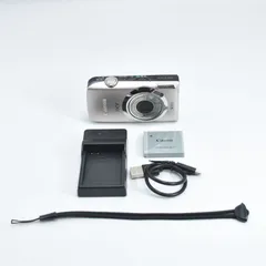 2026年最新】canon デジタルカメラ ixy 10s シルバー ixy10s（sl）の