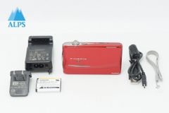 美品 Panasonic パナソニック HC-V100M デジタルビデオカメラ レッド