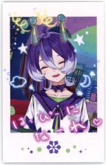 未使用】 美古途 ランダムチェキ風カード 生誕祭/神椿 少女革命計画