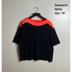Sasquatchfabrix ボーリングシャツ M サスクワッチファブリックス