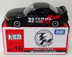 【中古】トミカ 1/59 日産 スカイライン GT-R BNR32(ブラック×レッド) 「トミカ イベントモデル No.16」