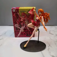 BANPRESTO(バンプレスト) ONE PIECE(ワンピース) ナミ(ナミ) BWFC フィギュア(フィギュア)