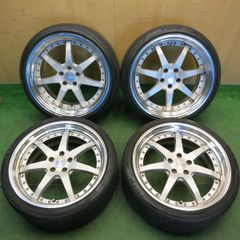 K.BREAK ハイブリード ファイブスタ20インチ 114.3 値下げしました