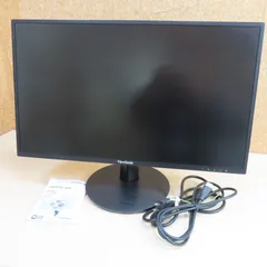 ViewSonic VA2418-SMH-7 23.8インチ ワイド 液晶 モニター 動作品 2022年製のサムネイル
