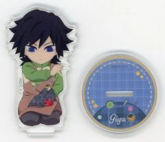 鬼滅の刃 冨岡義勇 バレンタイン ホワイトデー アクリルスタンド