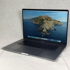 MacBook Pro 16インチ 2019 i7 32GB 512GB 英字 - メルカリ