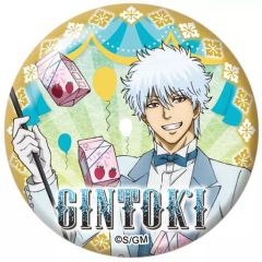銀魂 坂田銀時 シークレット 彫金缶バッジ 海外限定 - メルカリ