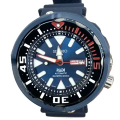 ♪SEIKO　セイコー　４R36-05V0　プロスペックス　PADIコラボ　腕時計　ラバーバンドのサムネイル