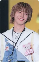 【中古】キャラカード アイエン PHONE CALL ライブフォトカード 「Stray Kids Fan Connecting 2024 “SKZ TOY WORLD”」 事後通販限定