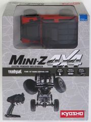 ミニッツ4×4ジムニーシエラAPIO ＋充電式単4形電池 - メルカリ