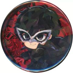 ペルソナ5 コンサート 2026 缶バッジ 主人公 ジョーカー 雨宮蓮