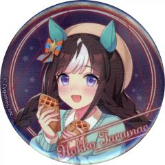 東京メガイルミ×ウマ娘プリティーダービー2024 缶バッジTranscend
