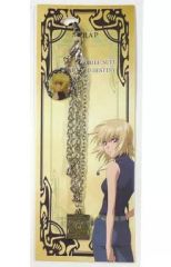 [중고] 스트랩 (캐릭터) E. 카가리 유라 아스하 휴대 스트랩 [기동전사 건담 SEED DESTINY]