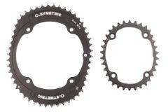 オーシンメトリック（O,SYMETRIC）チェーンリングレア色38T中古美品