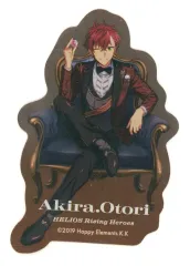 【中古】シール・ステッカー 鳳アキラ 2nd Anniversary ダイカットステッカー 「エリオスライジングヒーローズ」 2周年記念グッズのサムネイル