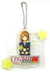けいおん 平沢唯 缶バッジ まんがタイムきらら展 - メルカリ