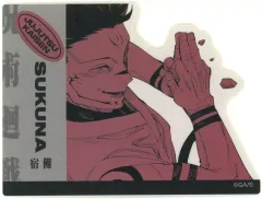 【中古】シール・ステッカー 両面宿儺(伏黒恵) 「呪術廻戦 ダイカットステッカーコレクション 第1弾」