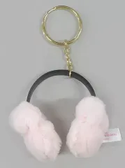 【中古】雑貨 ミッキー耳あて(ピンク) キーチェーン 「ディズニー」 東京ディズニーリゾート限定のサムネイル