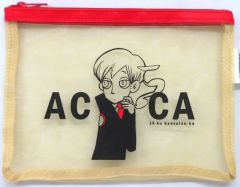 [중고] 가방 진 오타스 파우치 [ACCA13구 감찰과 10주년 기념 박물관]
