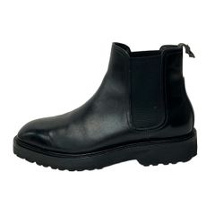 KAIKO × MIDORIKAWA Side gore boots BLACK - メルカリ