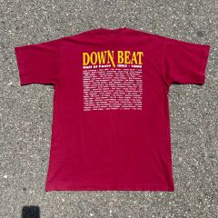 90s King Crimson VROOOM THRAK ツアーTシャツ XL - メルカリ