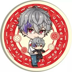 千銃士R ホログラム缶バッジ マークス - メルカリ