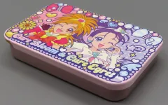 【中古】食玩 雑貨 キュアブルーム＆キュアイーグレット 「すらいどきゃんプリキュア」