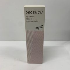 DECENCIA ローション リフィル 125mL - メルカリ