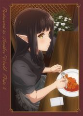 ケース付 異世界食堂【第1期＋第2期】DVD 全12巻 全巻セット - メルカリ