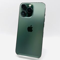 Apple iPhone 13 Pro max 256gb アルパイングリーン - メルカリ