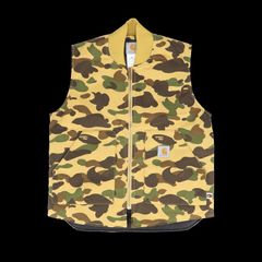 生産終了BAPE X TENDO ABC CAMO ROCKING CHAIR - メルカリ