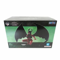 BANDAI ニコ・ロビン 悪魔咲き ｢一番くじ ワンピース メモリーオブヒロインズ －Devil’s night－｣ MASTERLISE EXPIECE B賞 フィギュア Aランク 88