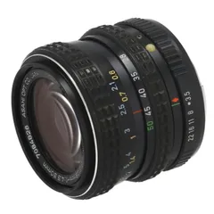 PENTAX 交換レンズ/28－50mm smc P-M 28-50mm F3.5-4.5 Bランク 09のサムネイル